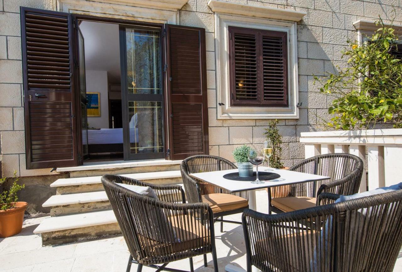 Villa Dard Dubrovnik Exterior foto